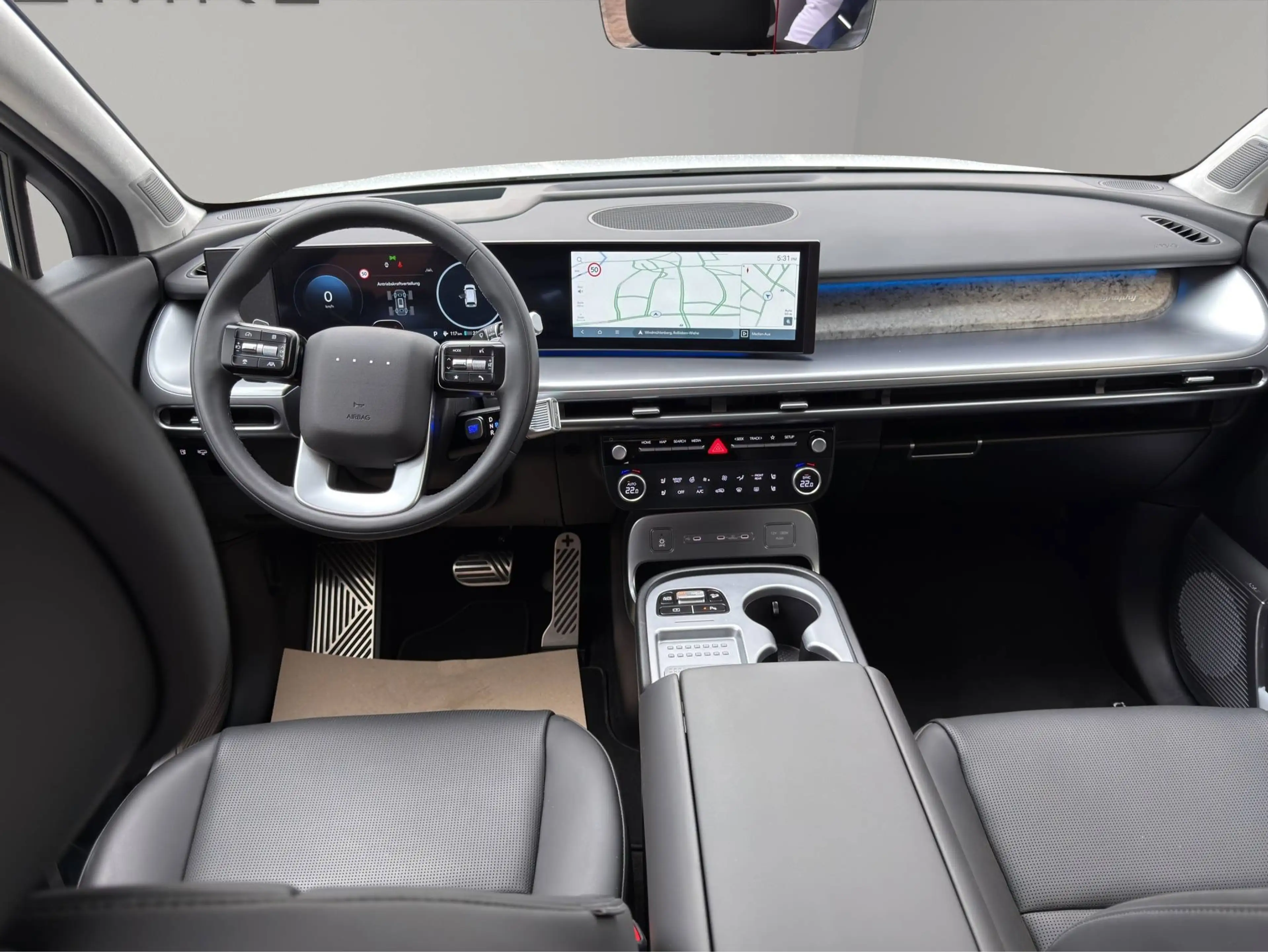 Hyundai IONIQ 9 IONIQ 9 110kWh 4WD UNIQ 6-SITZER RELAXPAKET + PANORAMAGLASDACH - 98,3% SOC — photo 15