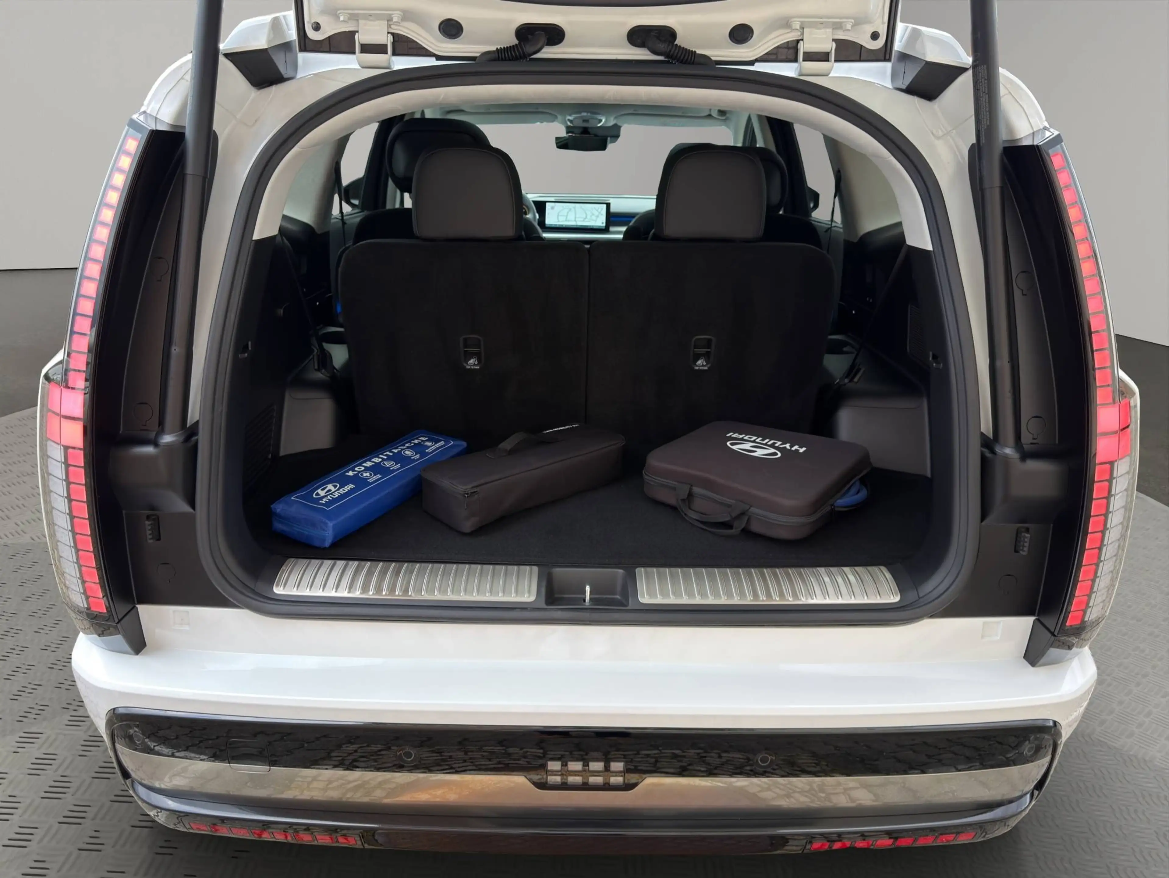 Hyundai IONIQ 9 IONIQ 9 110kWh 4WD UNIQ 6-SITZER RELAXPAKET + PANORAMAGLASDACH - 98,3% SOC — photo 20