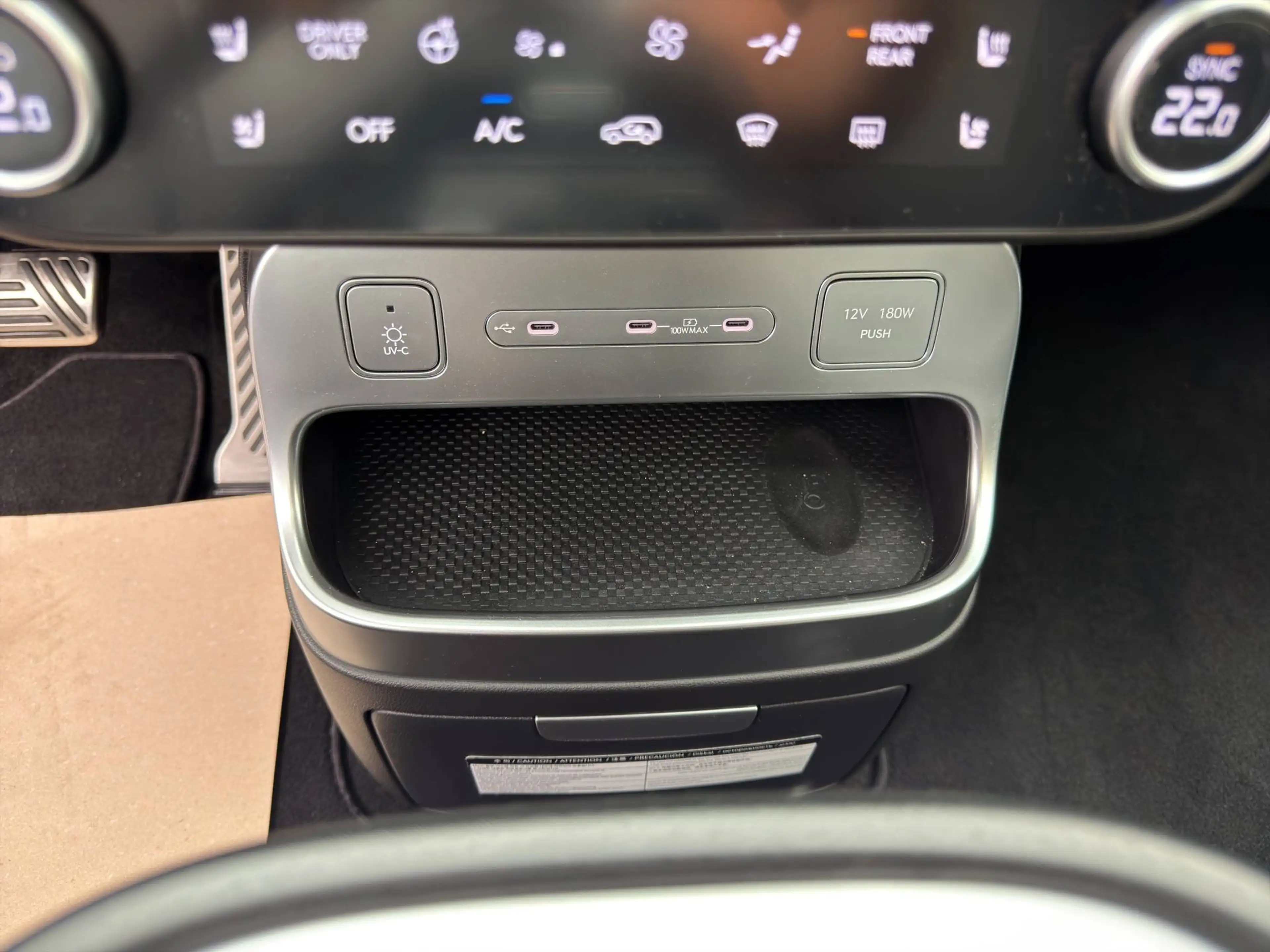 Hyundai IONIQ 9 IONIQ 9 110kWh 4WD UNIQ 6-SITZER RELAXPAKET + PANORAMAGLASDACH - 98,3% SOC — photo 35