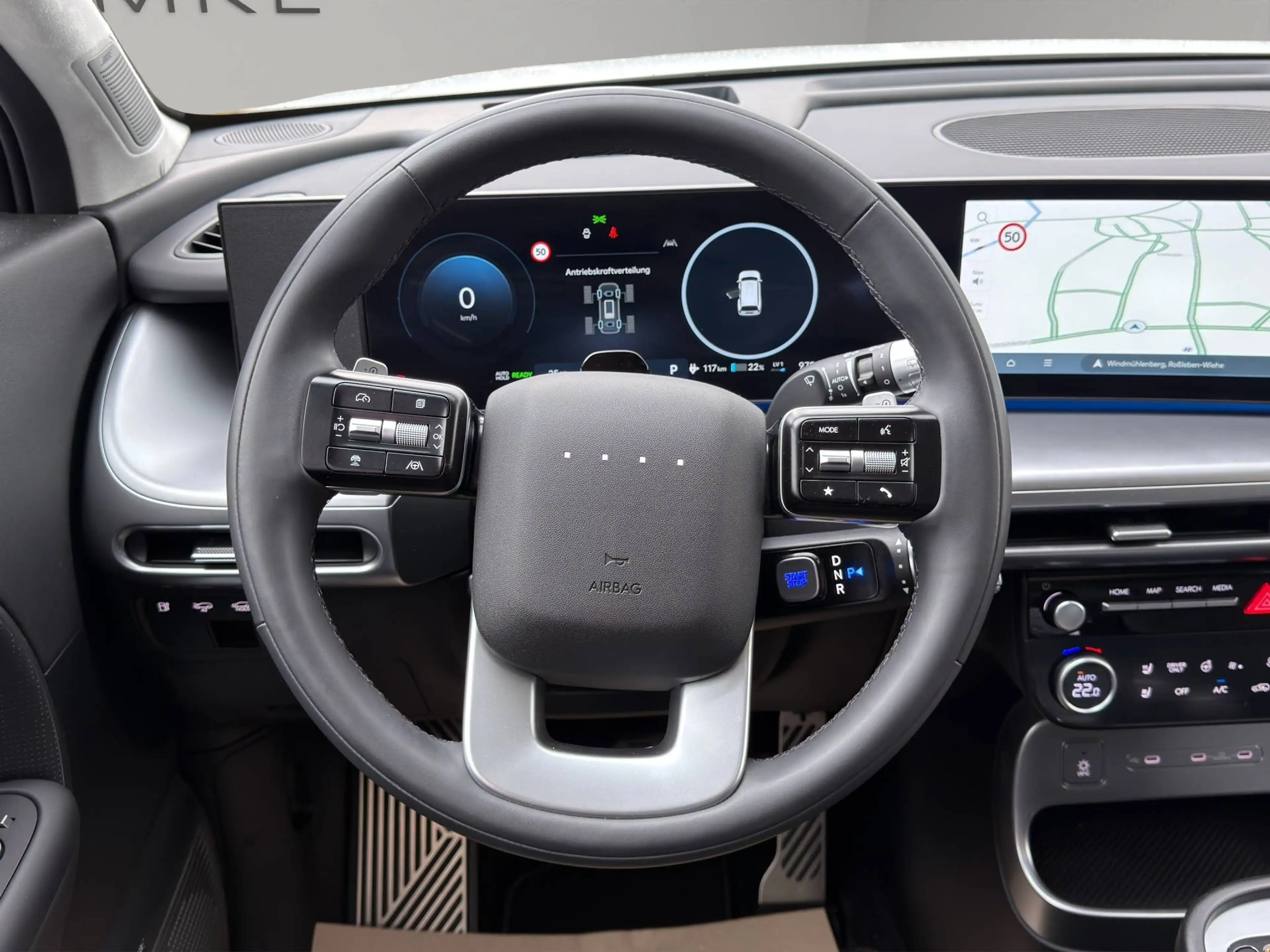 Hyundai IONIQ 9 IONIQ 9 110kWh 4WD UNIQ 6-SITZER RELAXPAKET + PANORAMAGLASDACH - 98,3% SOC — photo 11
