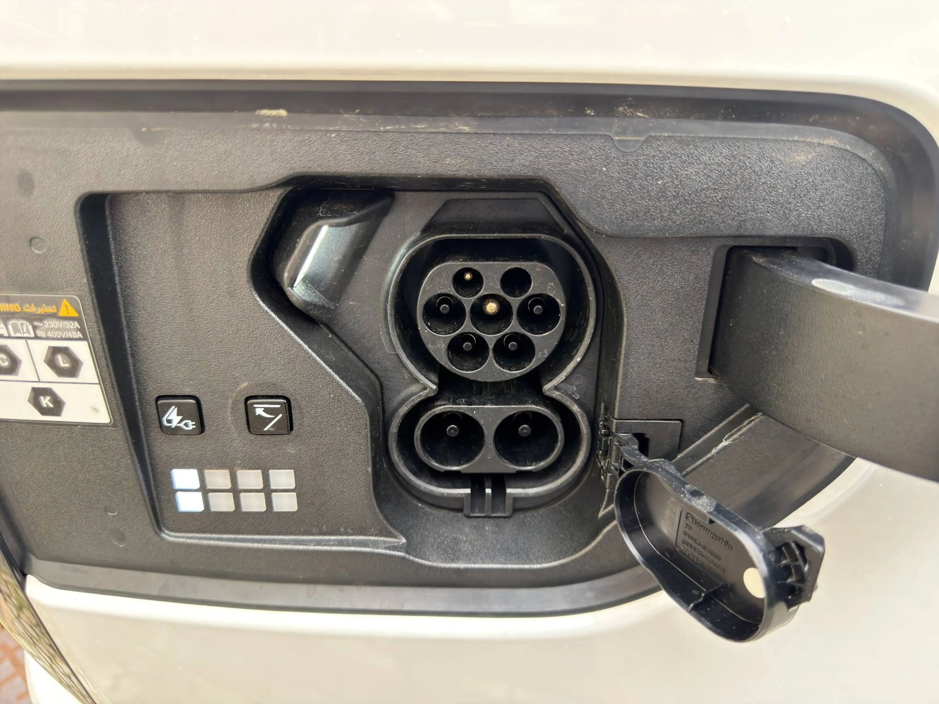 Hyundai IONIQ 9 IONIQ 9 110kWh 4WD UNIQ 6-SITZER RELAXPAKET + PANORAMAGLASDACH - 98,3% SOC — photo 26