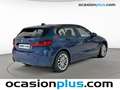 BMW 118 118iA Azul - thumbnail 4