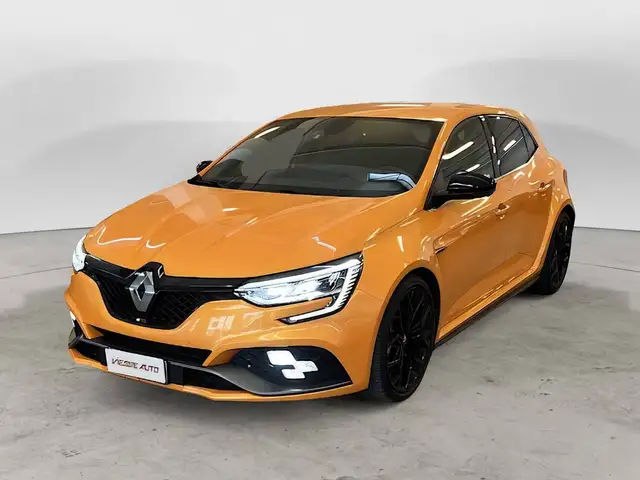 Renault Megane 1.8 tce R.S. 300cv edc