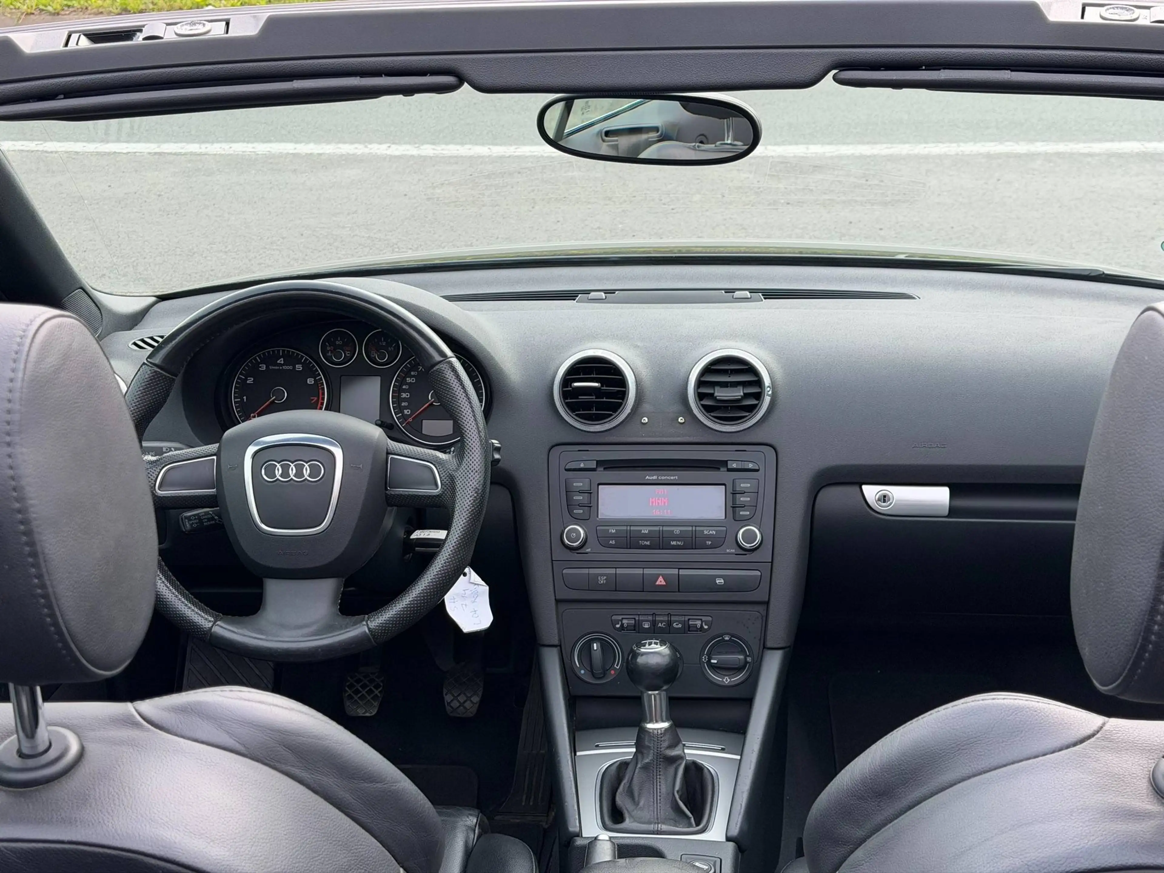 Audi A3 A3 Cabriolet 1.8 TFSI Ambition — photo 15