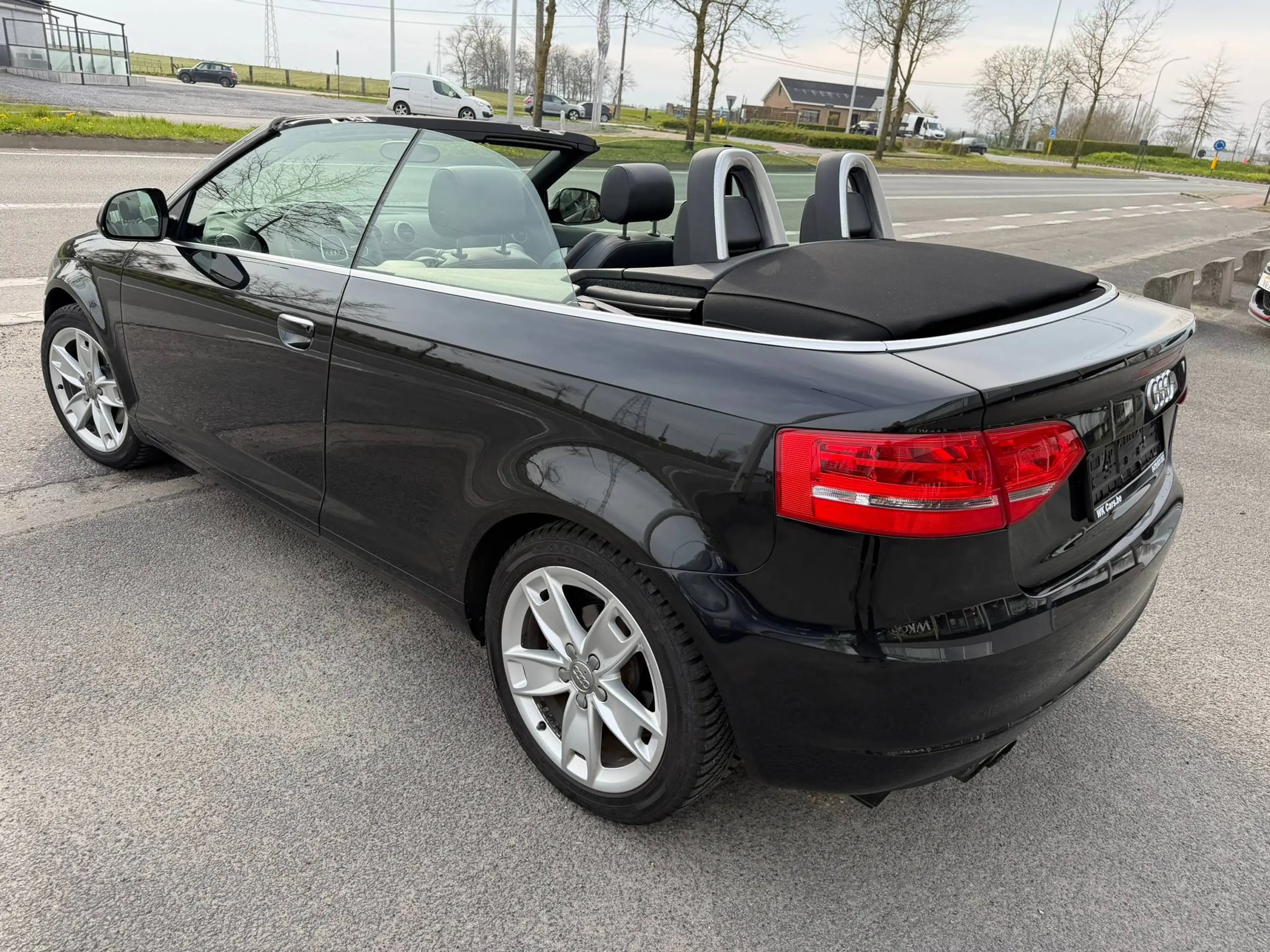 Audi A3 A3 Cabriolet 1.8 TFSI Ambition — photo 4
