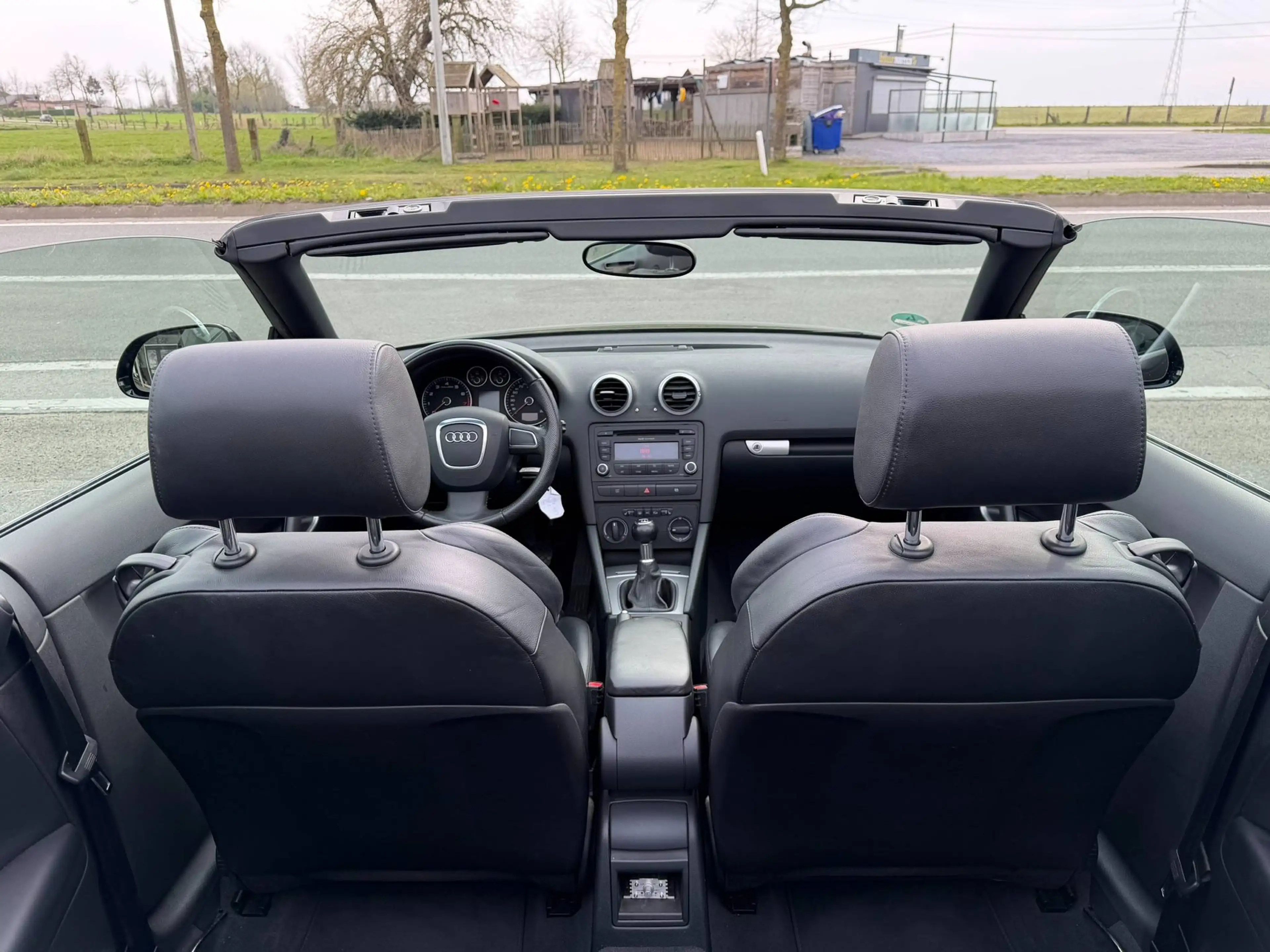 Audi A3 A3 Cabriolet 1.8 TFSI Ambition — photo 11