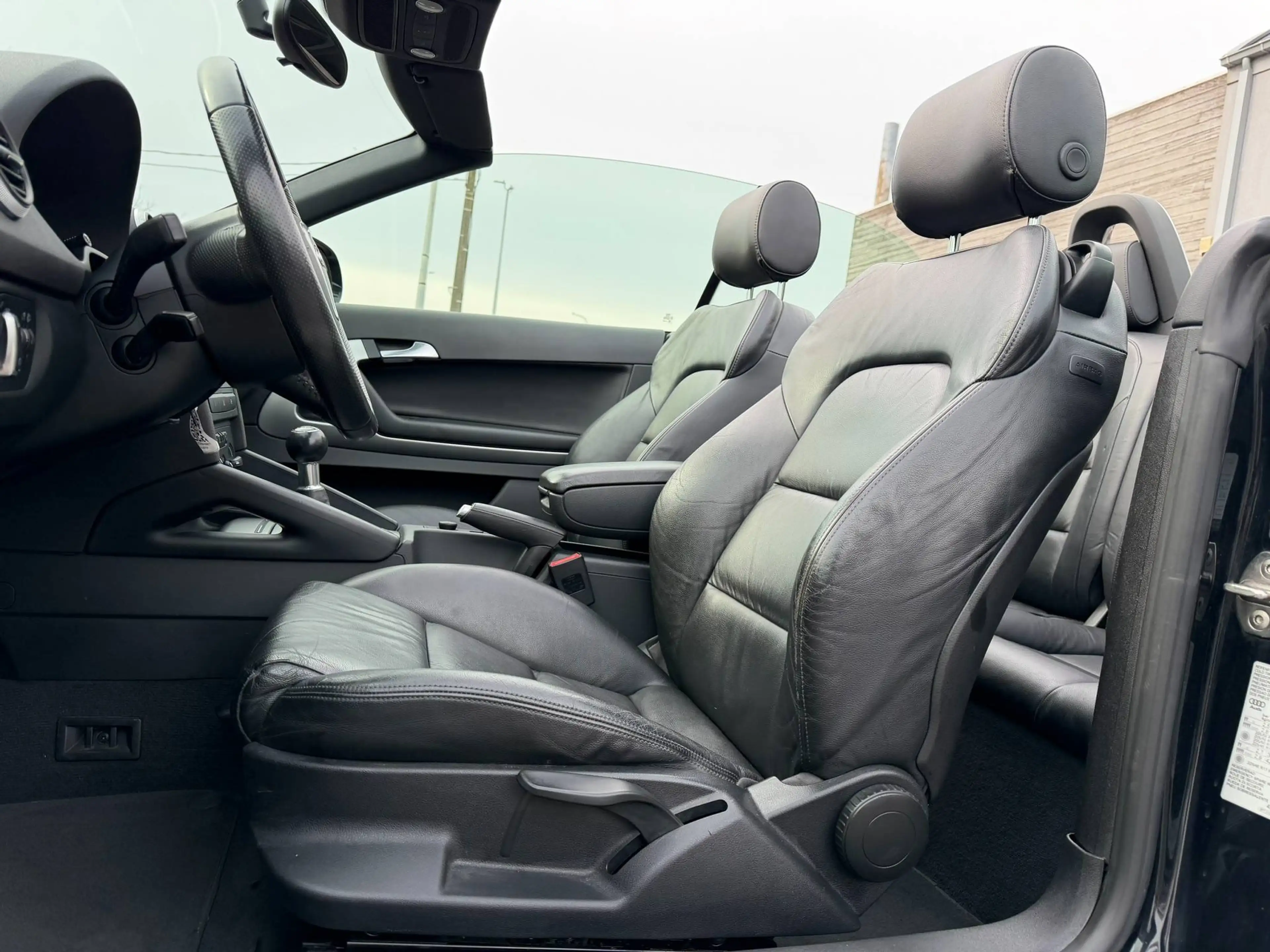Audi A3 A3 Cabriolet 1.8 TFSI Ambition — photo 9
