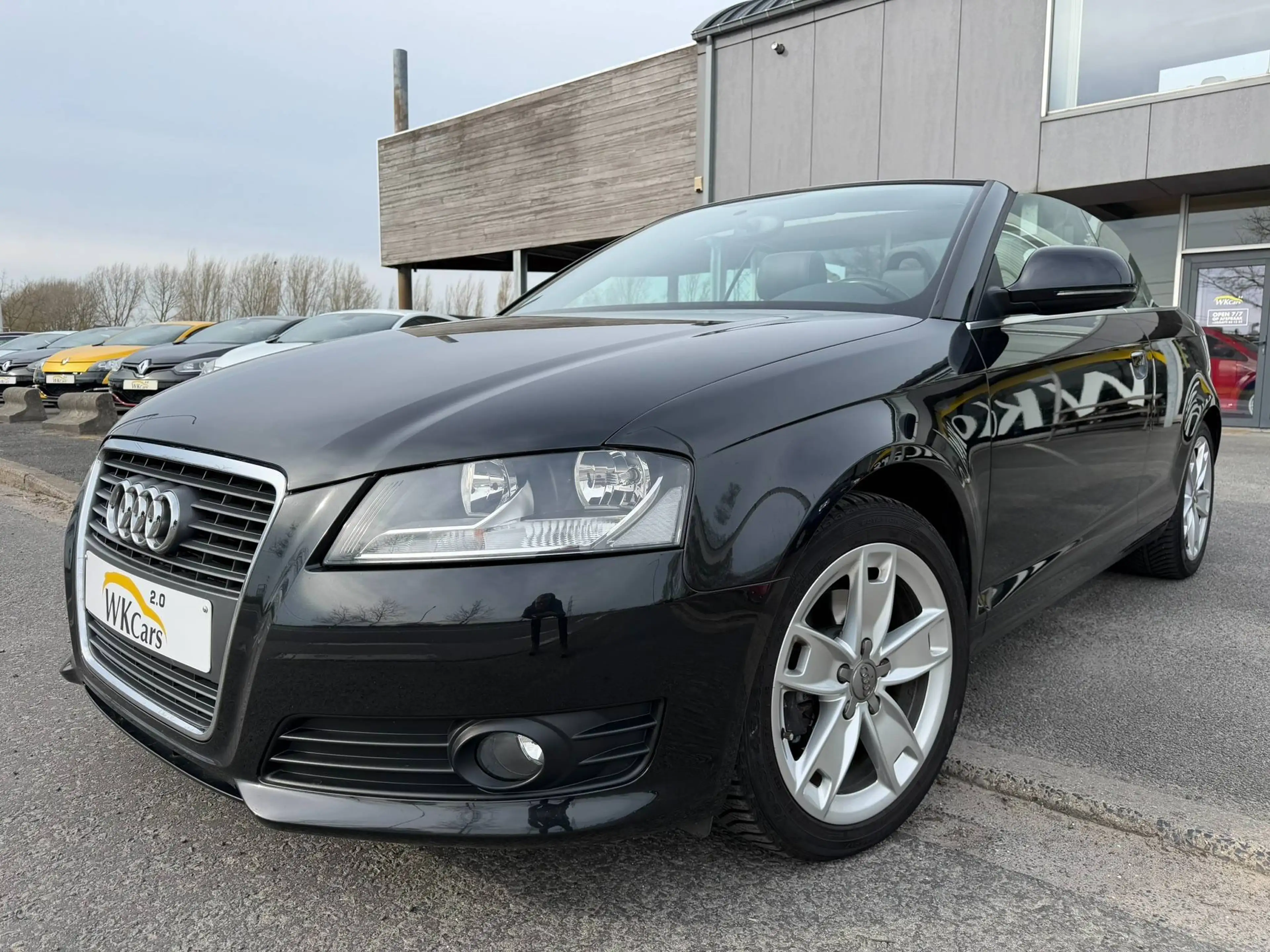Audi A3 A3 Cabriolet 1.8 TFSI Ambition