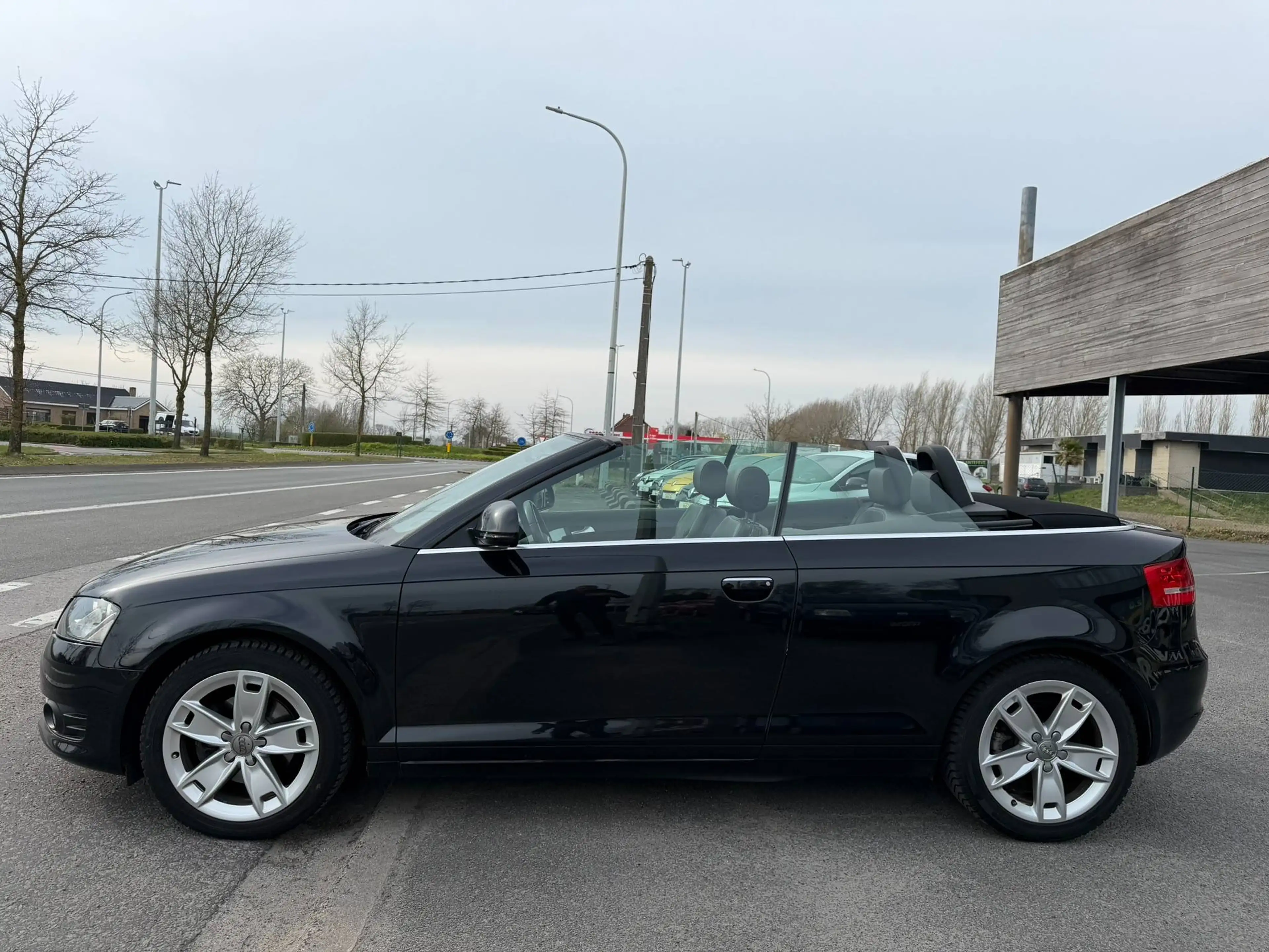 Audi A3 A3 Cabriolet 1.8 TFSI Ambition — photo 6