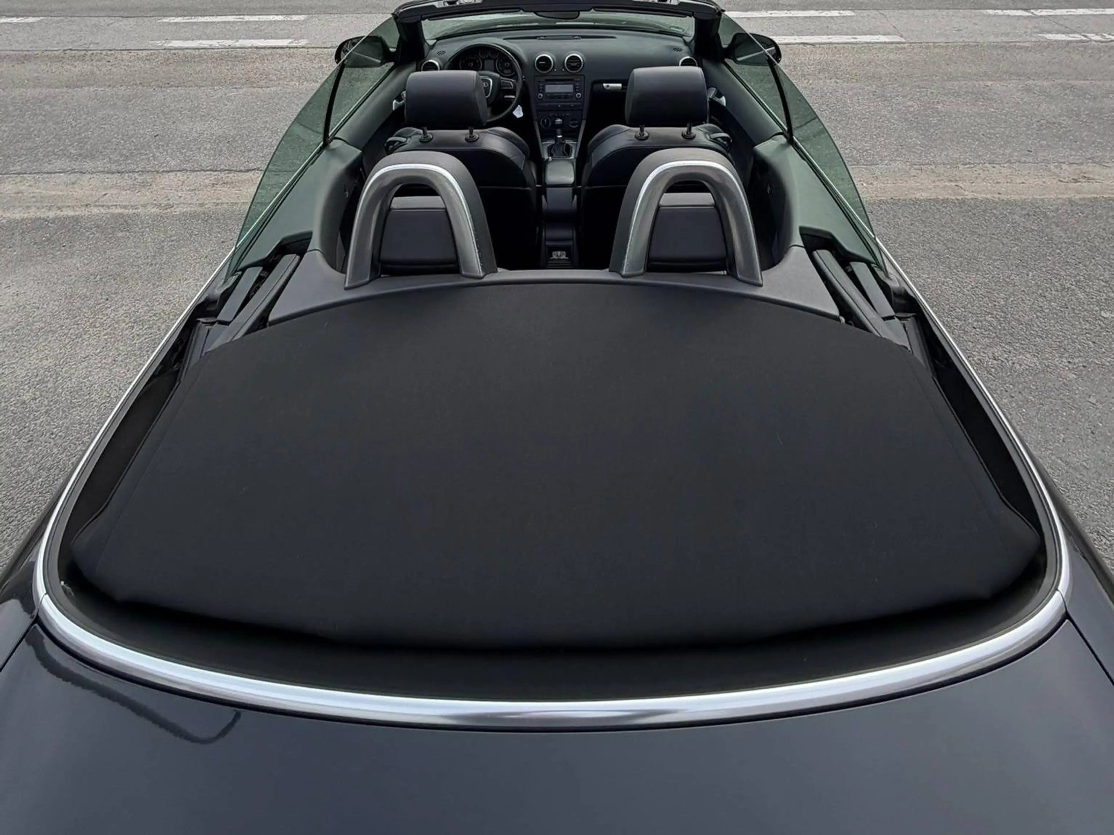 Audi A3 A3 Cabriolet 1.8 TFSI Ambition — photo 10
