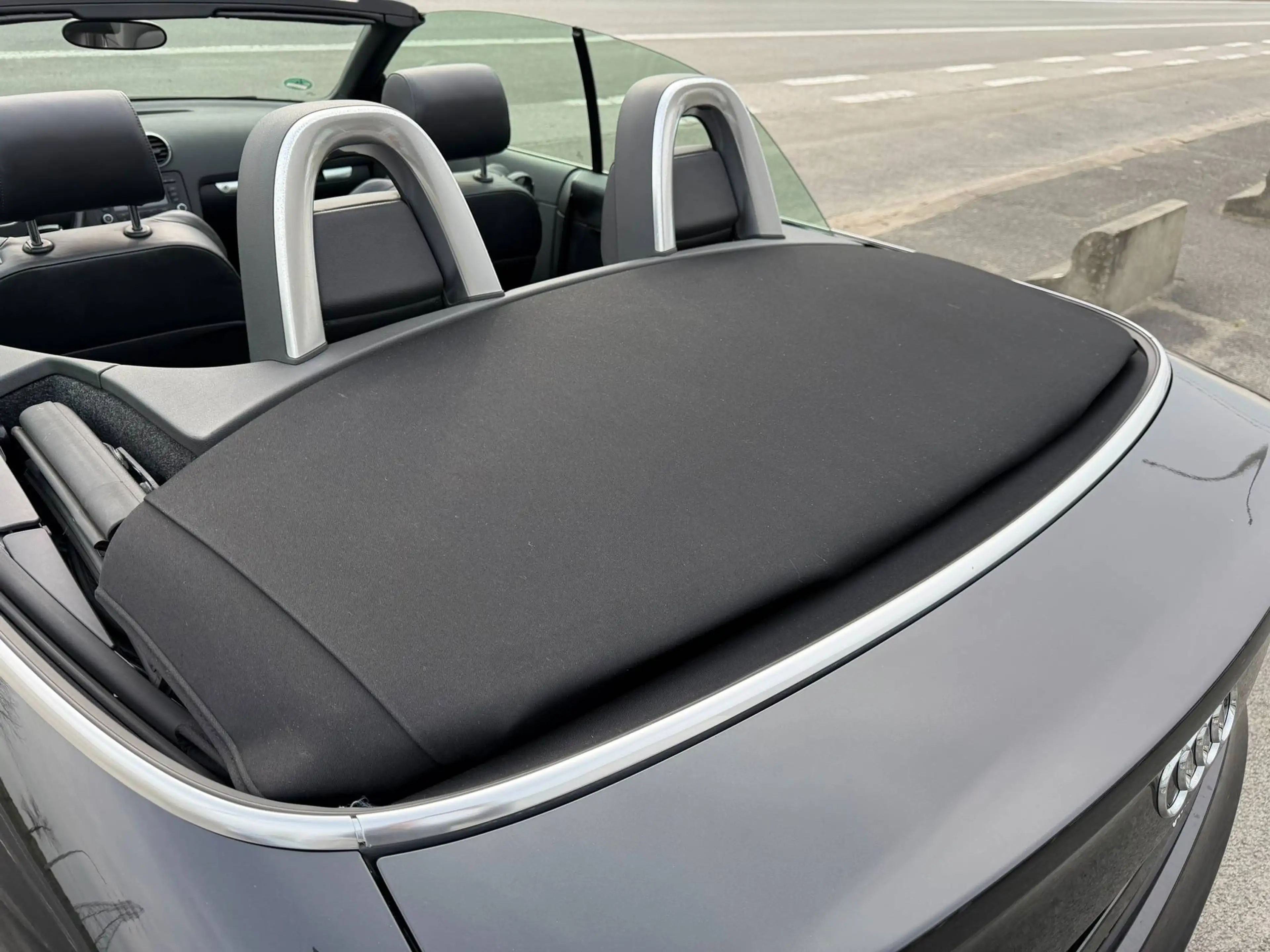 Audi A3 A3 Cabriolet 1.8 TFSI Ambition — photo 12