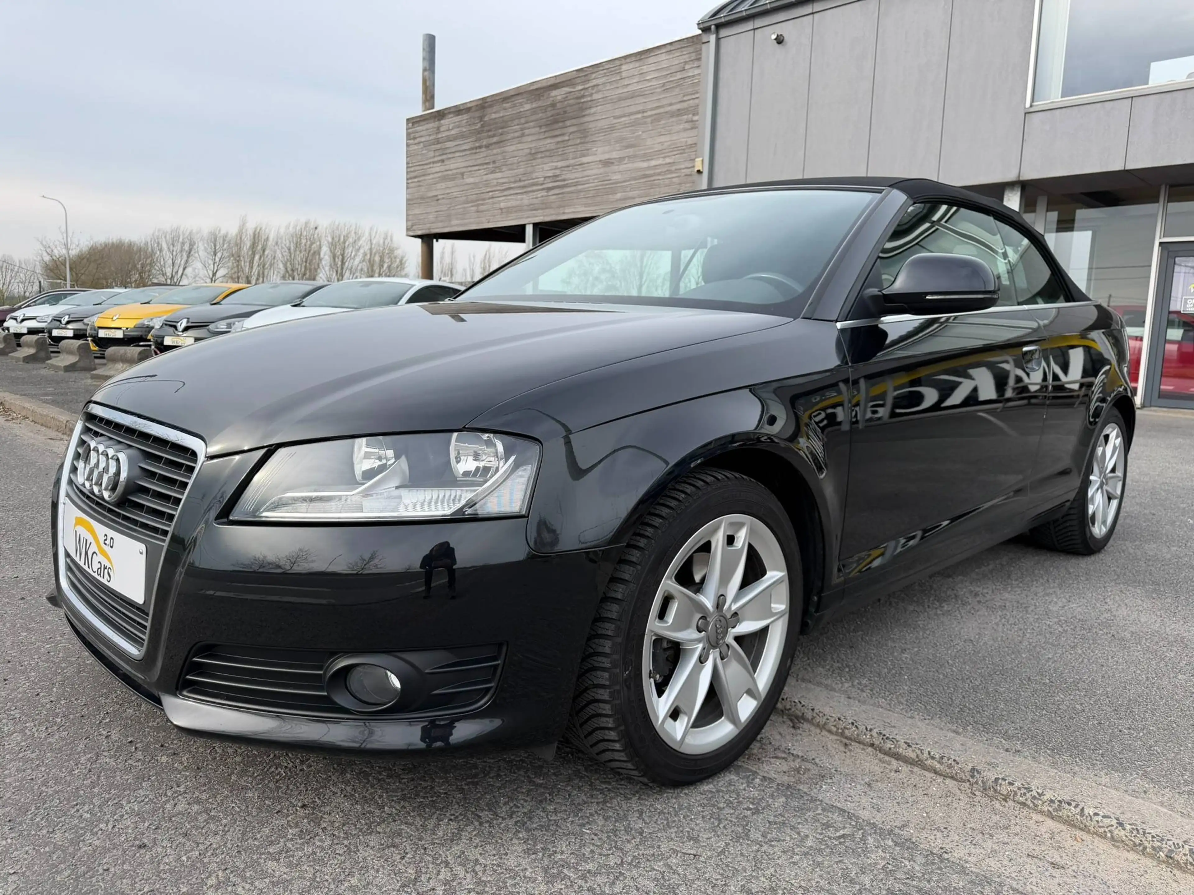 Audi A3 A3 Cabriolet 1.8 TFSI Ambition — photo 7