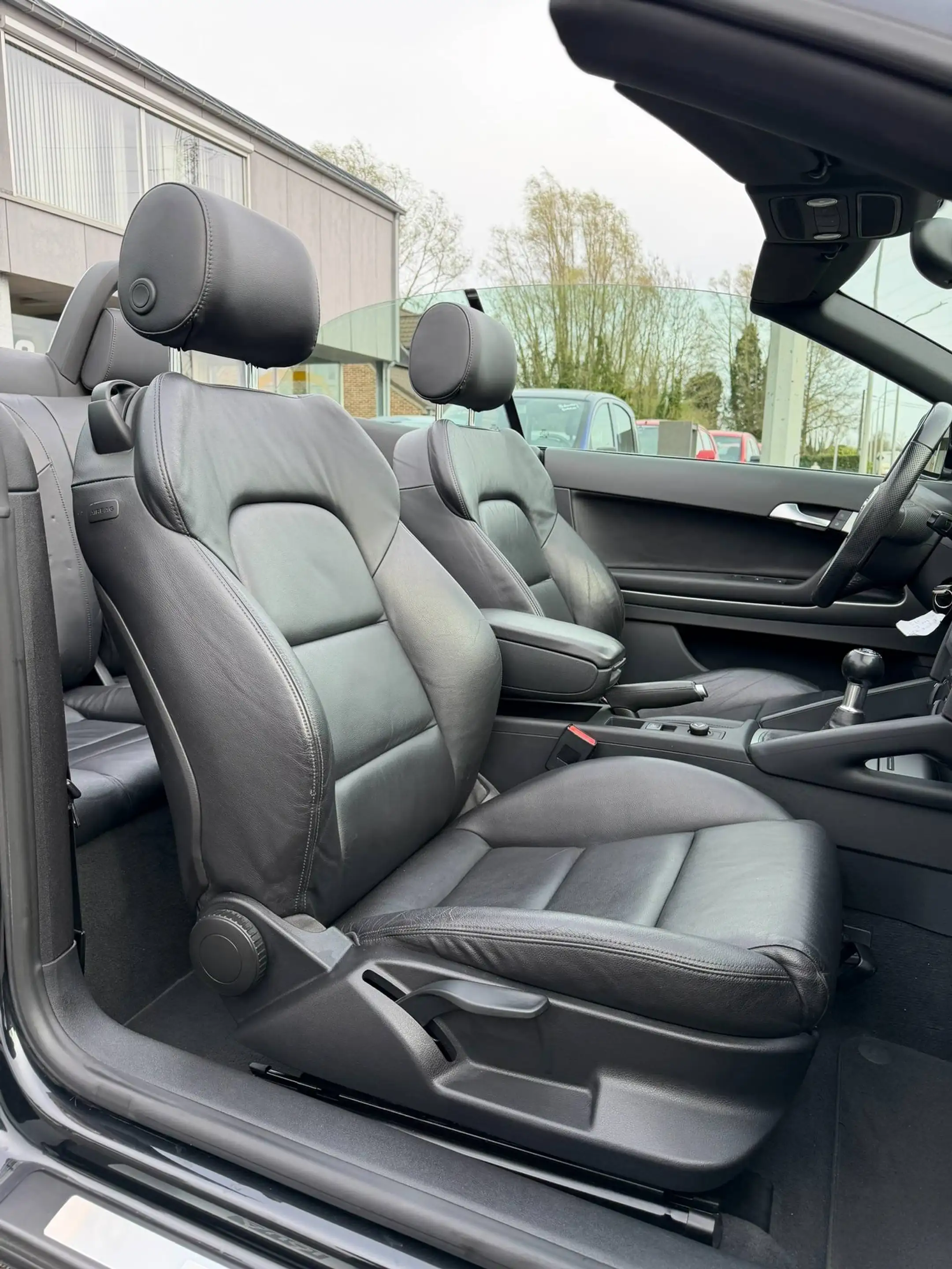 Audi A3 A3 Cabriolet 1.8 TFSI Ambition — photo 13