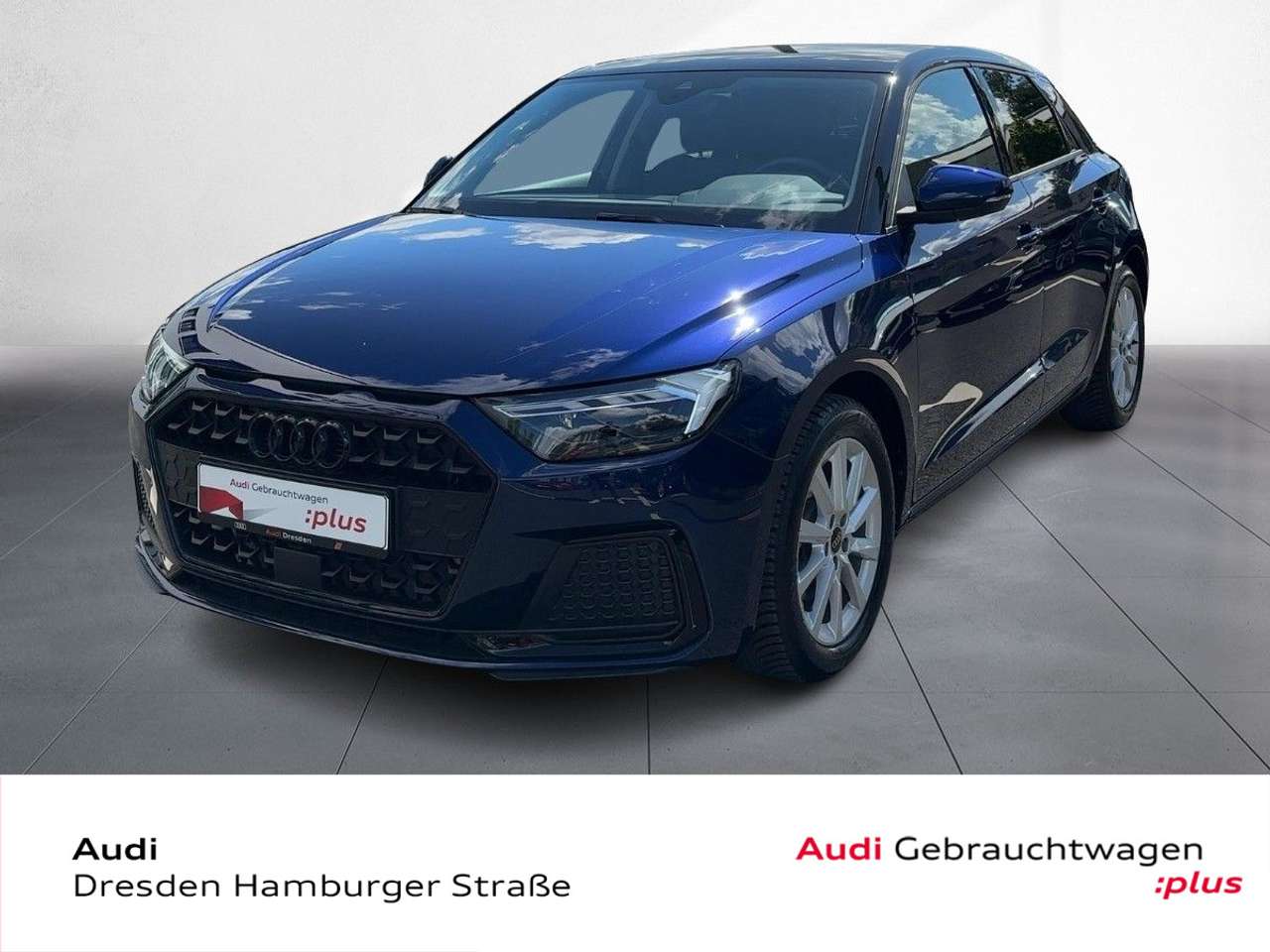 Audi A1 2025 — advanced 30 TFSI Schaltgetr. LED SW