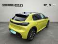 Peugeot 208 GT PureTech 100 S&S Gelb - thumbnail 4