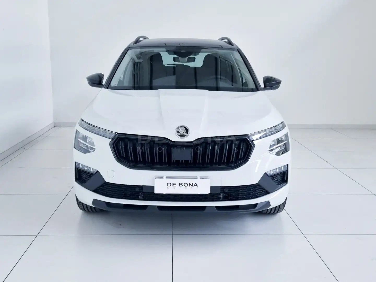 Skoda Kamiq 1.0 tsi style 115cv Bianco - 2