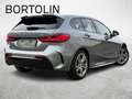 BMW 116 dA Pack M Sport Boite Auto *TV Gris - thumbnail 2