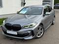 BMW 116 dA Pack M Sport Boite Auto *TV Gris - thumbnail 7