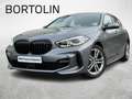 BMW 116 dA Pack M Sport Boite Auto *TV Gris - thumbnail 1