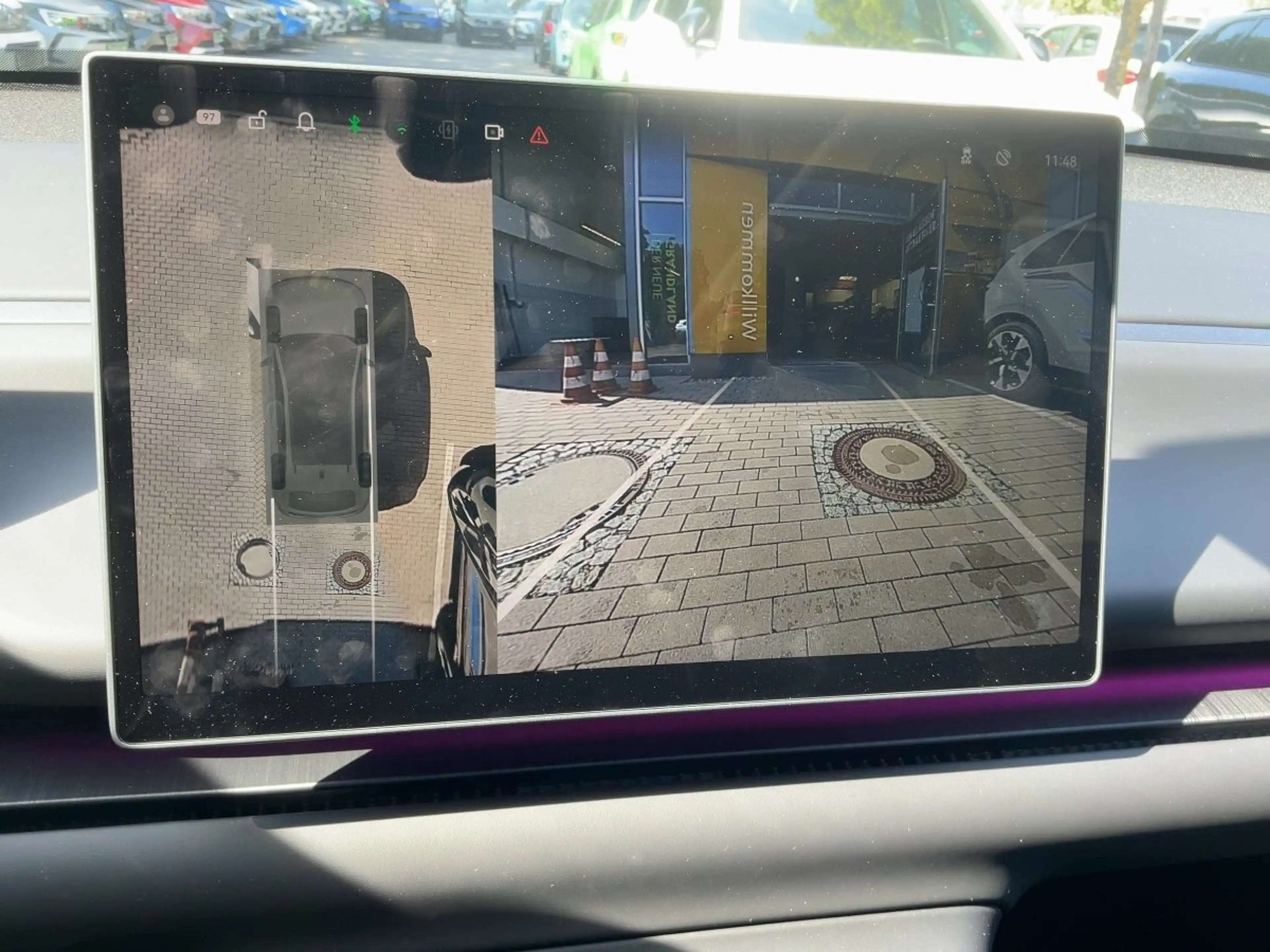 Leapmotor C10 81 800V W BEV ProMax Design ACC+LED+Navi+SD — photo 14