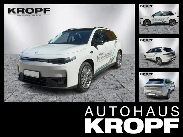Leapmotor C10