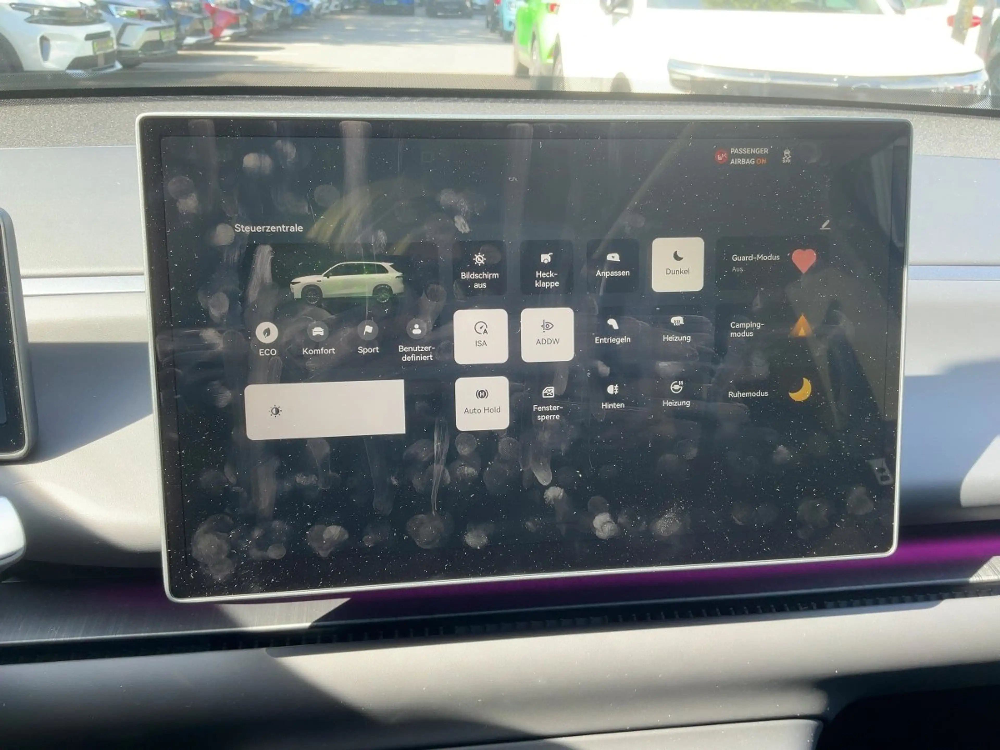 Leapmotor C10 81 800V W BEV ProMax Design ACC+LED+Navi+SD — photo 15