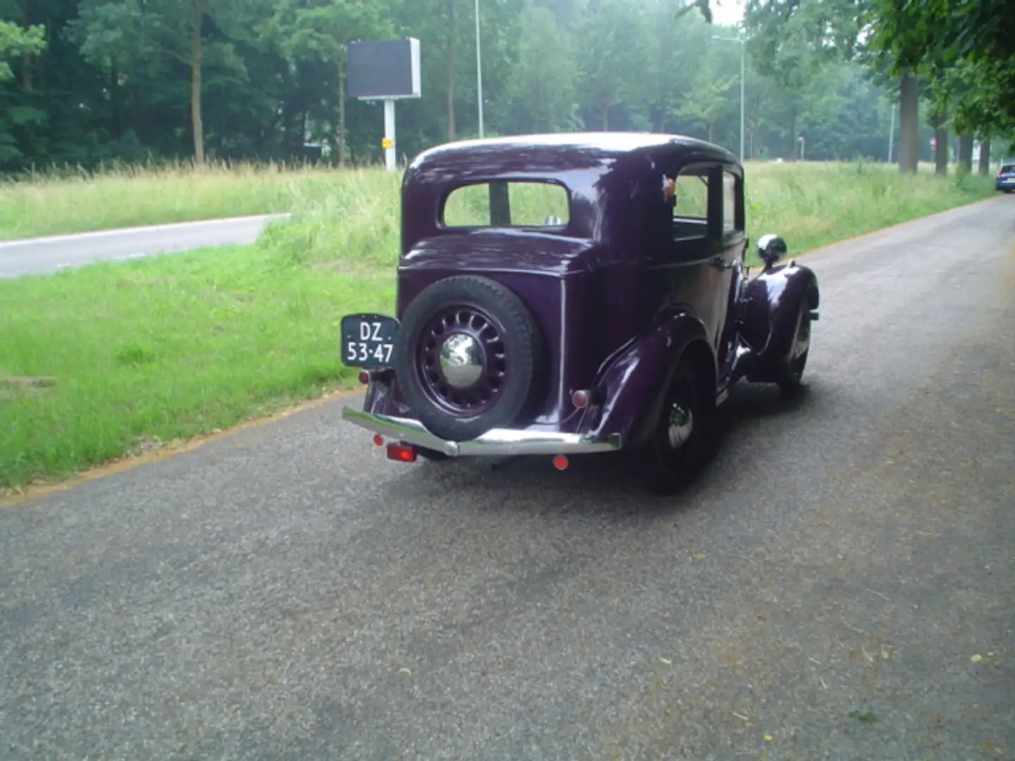 Oldtimer Simca Overig undefined - 2