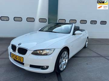 3-serie Cabrio 320i High Executive Automaat !