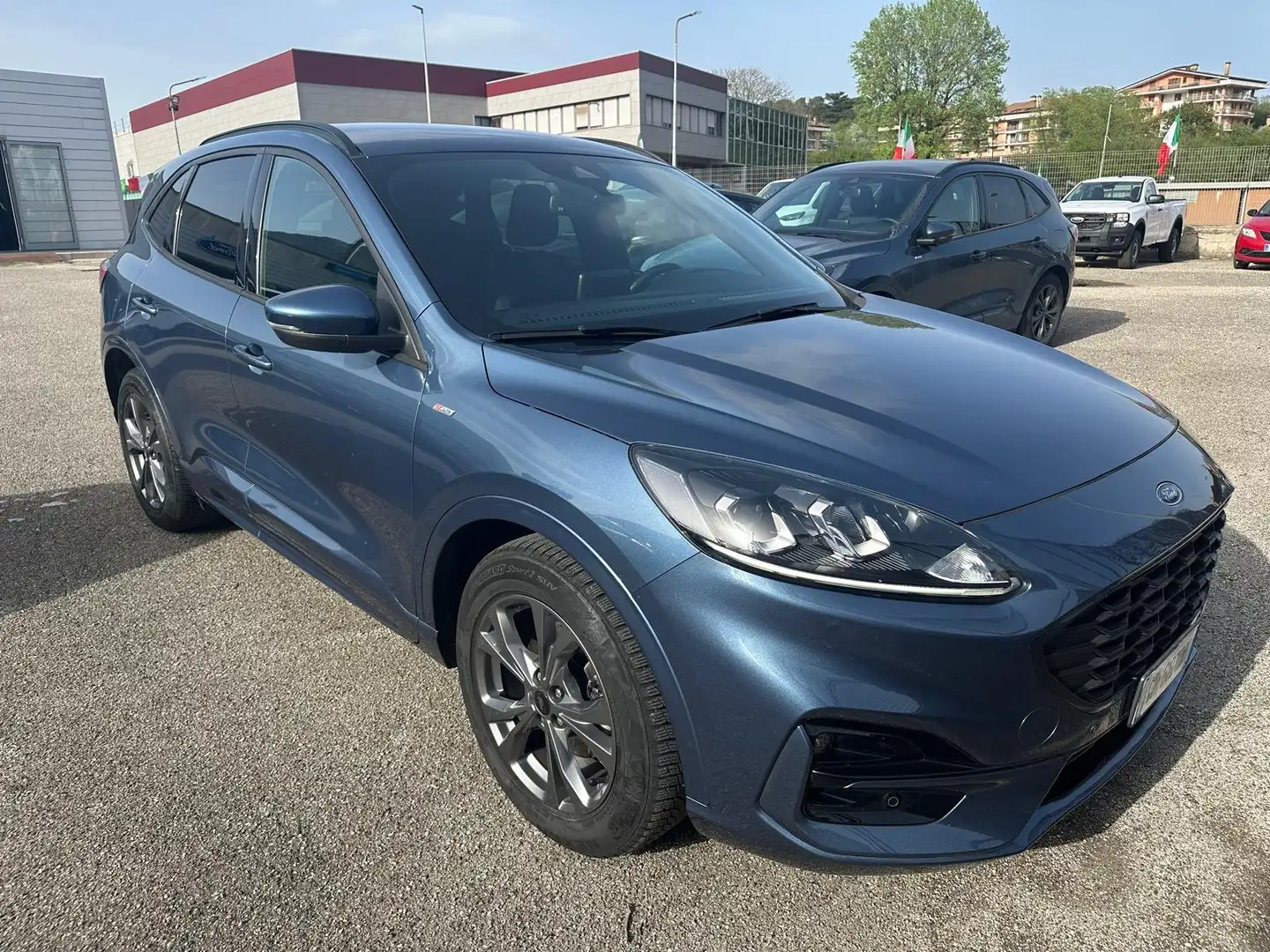 Ford Kuga 2.5 full hybrid ST-Line 2wd 190cv cvt Blu/Azzurro - 2