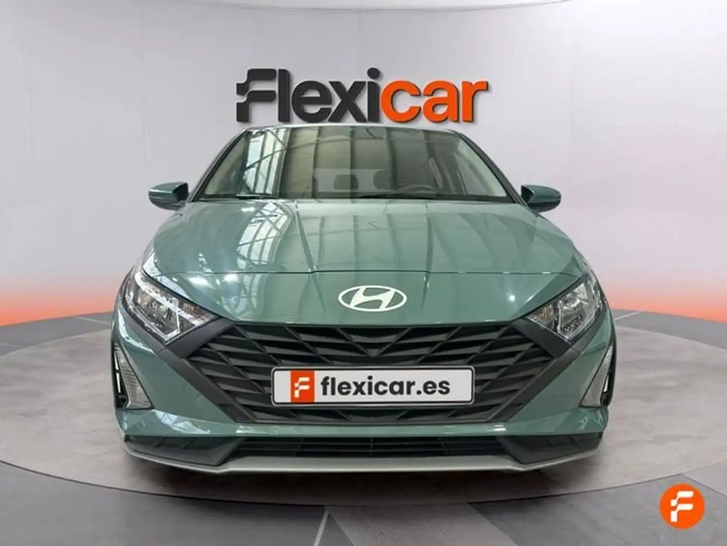 Hyundai i20 1.2 MPI Klass Verde - 2
