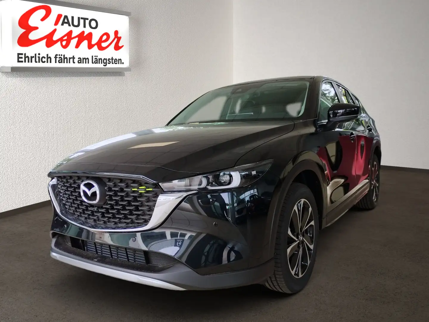 Mazda CX-5 D150 AWD AT NEWGROUND Black - 2