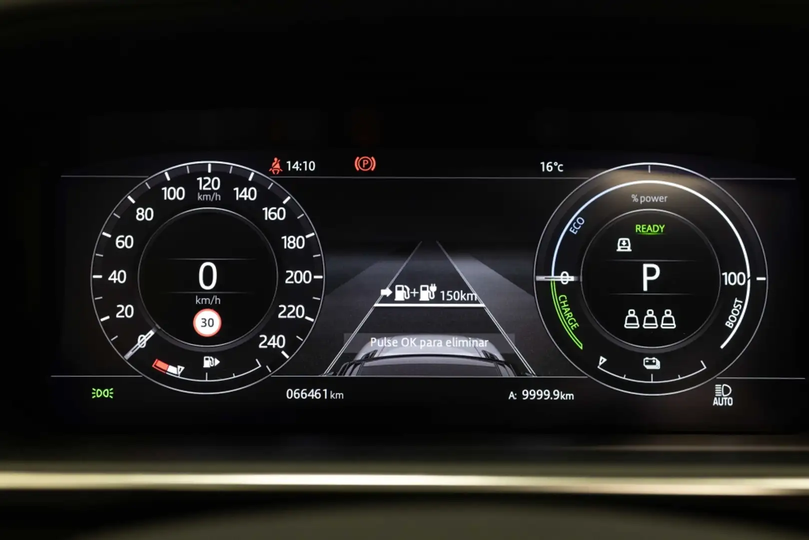 Land Rover Range Rover Sport 2.0 Si4 PHEV HSE Dynamic 404 Grigio - 2