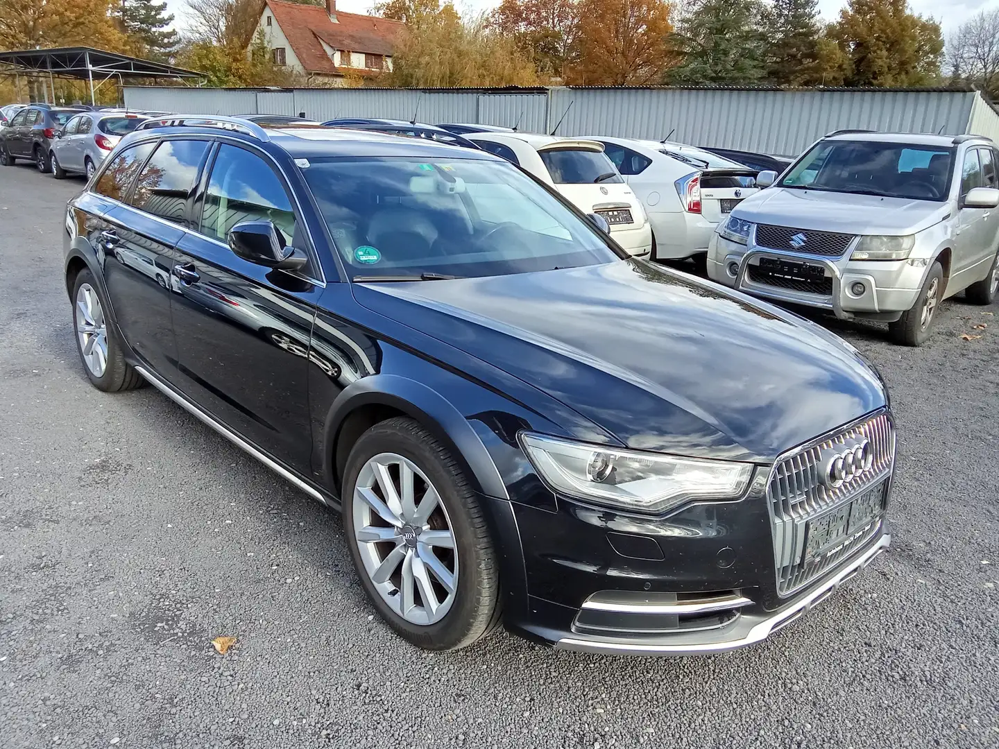Audi A6 allroad 3.0 TDI Negro - 2