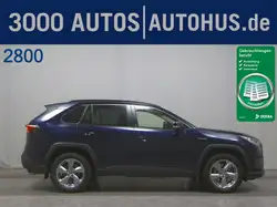 Toyota RAV 4 RAV4 2.5 D Team Deutschland 4x4 ACC LED Navi RFK