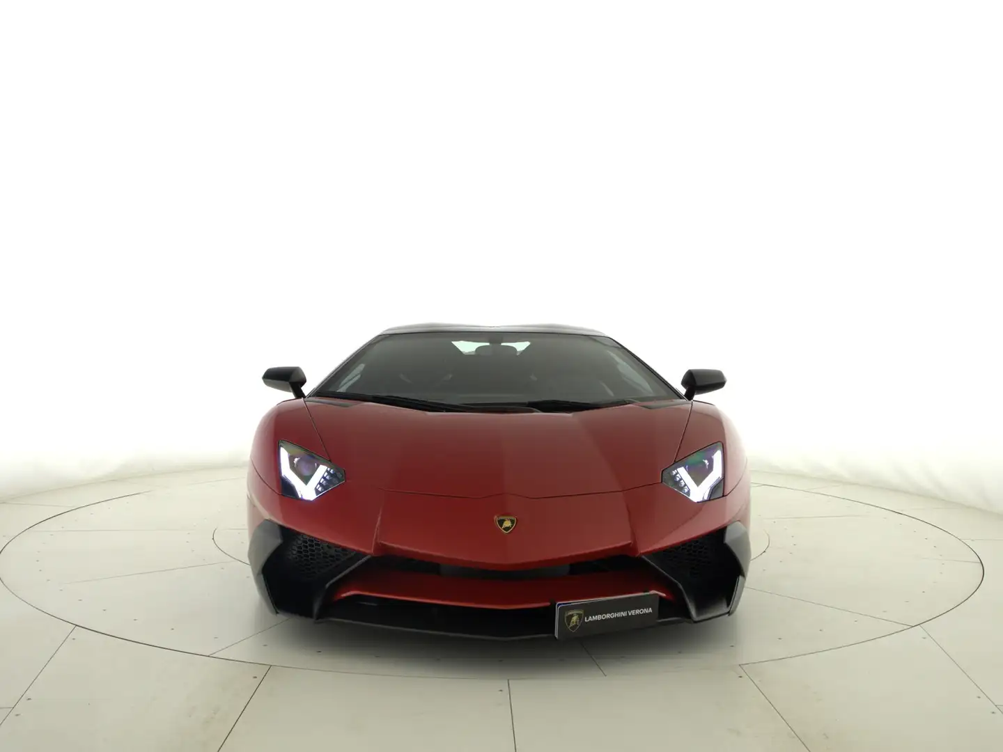 Lamborghini Aventador roadster 6.5 sv lp 750-4 - 2
