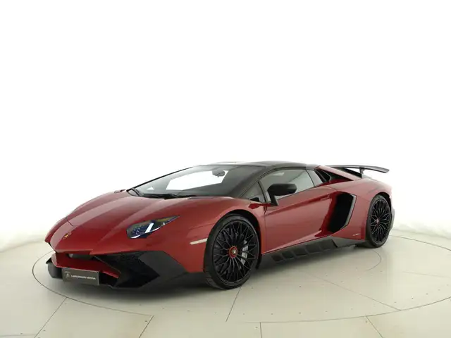 Lamborghini Aventador roadster 6.5 lp 700-4