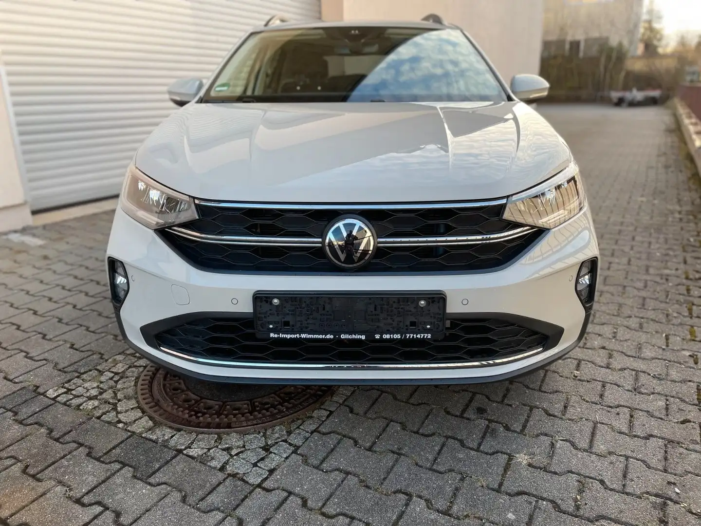 Volkswagen Taigo Life AHK abn Kamera LED Sunset ACC Appcon Grau - 2