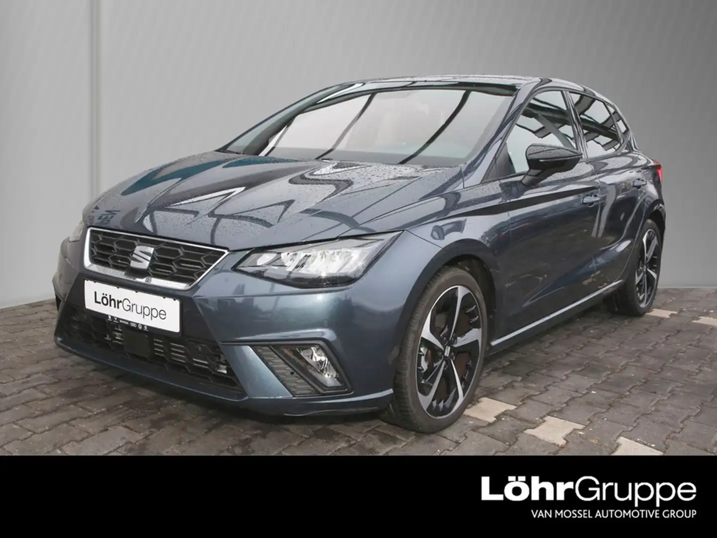 SEAT Ibiza 1.0 TSI DSG FR Grau - 1