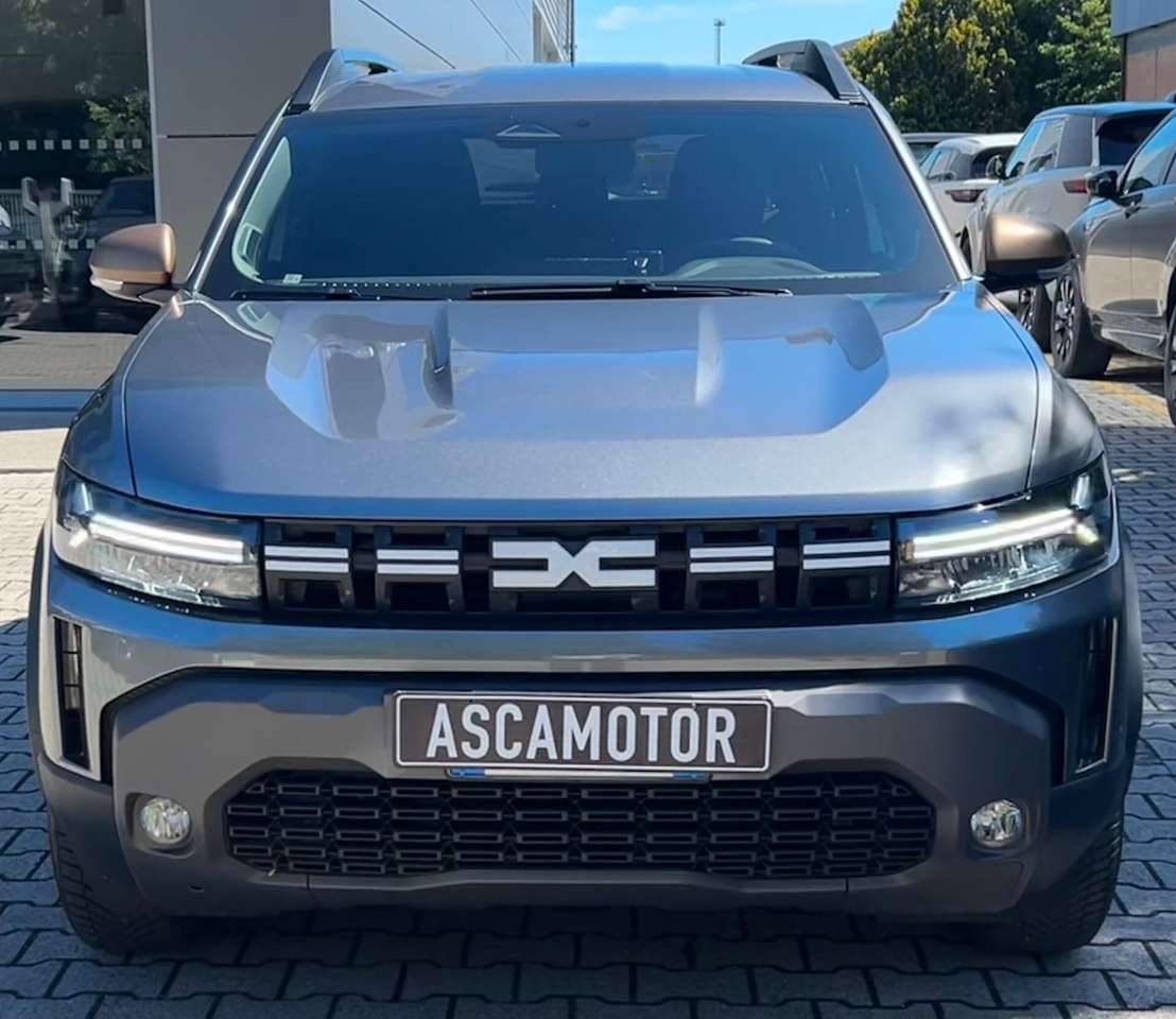 Dacia Duster Duster Tce 130 CV MHEV 4x4 Extreme