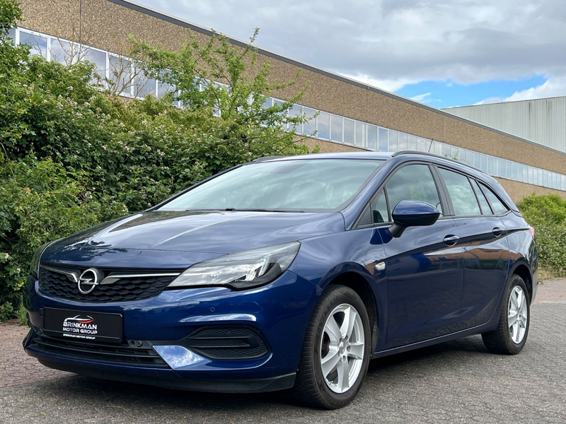 Opel Astra K Ed. ST 1.2 110PS*Ø4,5l/100km*LED*ALU