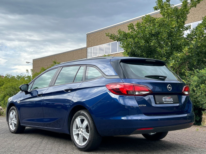 Opel Astra K Ed. ST 1.2 110PS*Ø4,5l/100km*LED*ALU — photo 4