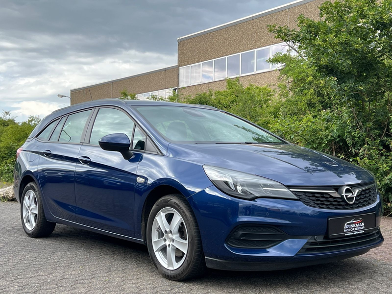 Opel Astra K Ed. ST 1.2 110PS*Ø4,5l/100km*LED*ALU — photo 8