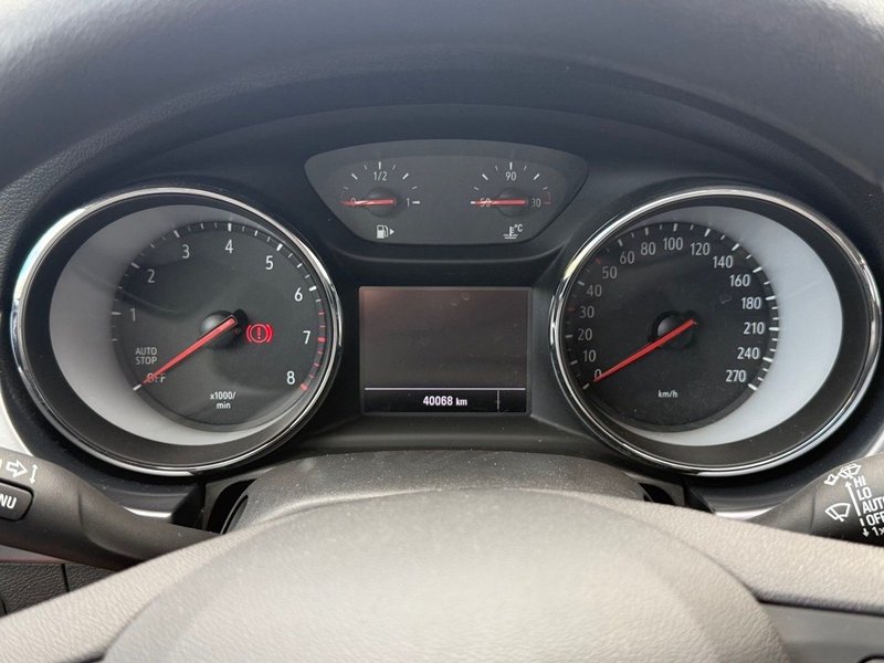 Opel Astra K Ed. ST 1.2 110PS*Ø4,5l/100km*LED*ALU — photo 11