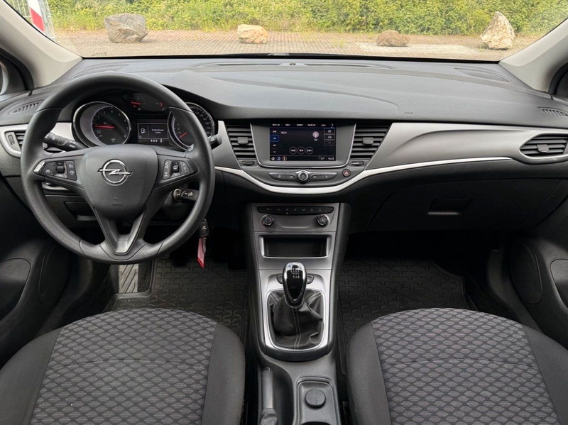Opel Astra K Ed. ST 1.2 110PS*Ø4,5l/100km*LED*ALU — photo 2