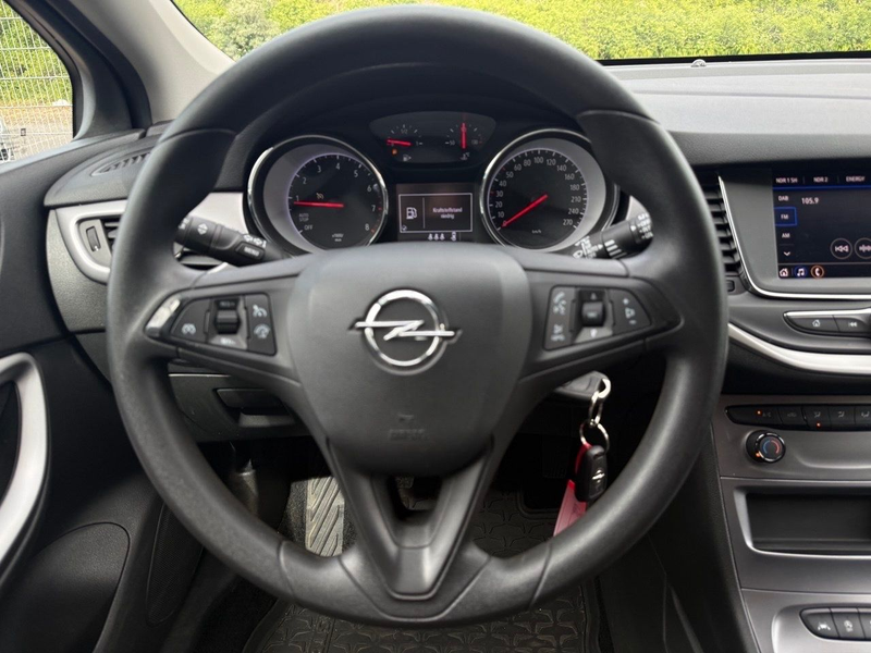 Opel Astra K Ed. ST 1.2 110PS*Ø4,5l/100km*LED*ALU — photo 10