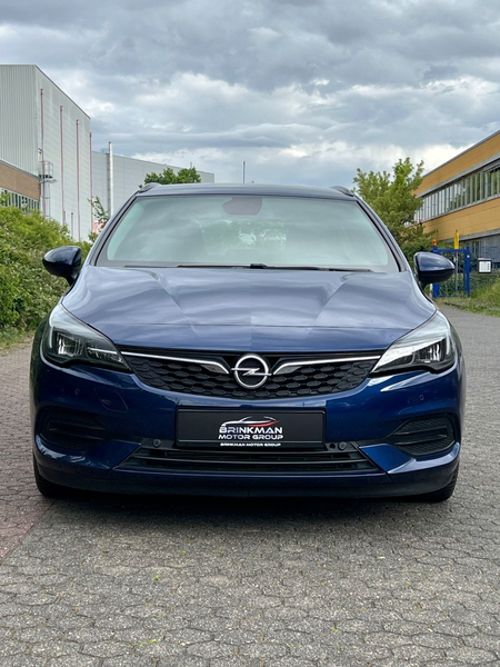 Opel Astra K Ed. ST 1.2 110PS*Ø4,5l/100km*LED*ALU — photo 9