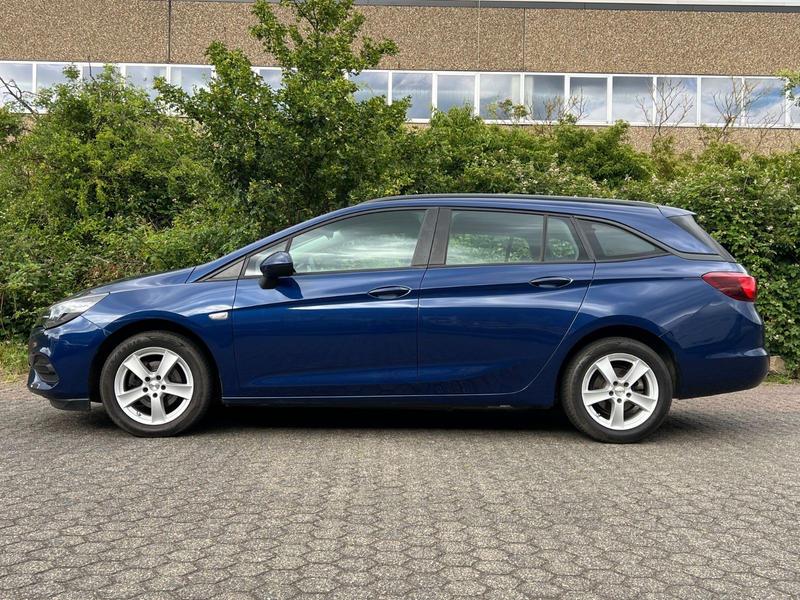 Opel Astra K Ed. ST 1.2 110PS*Ø4,5l/100km*LED*ALU — photo 3