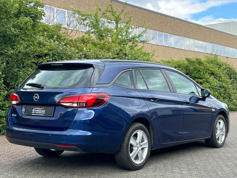 Opel Astra K Ed. ST 1.2 110PS*Ø4,5l/100km*LED*ALU — photo 6