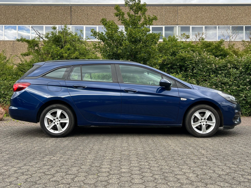 Opel Astra K Ed. ST 1.2 110PS*Ø4,5l/100km*LED*ALU — photo 7