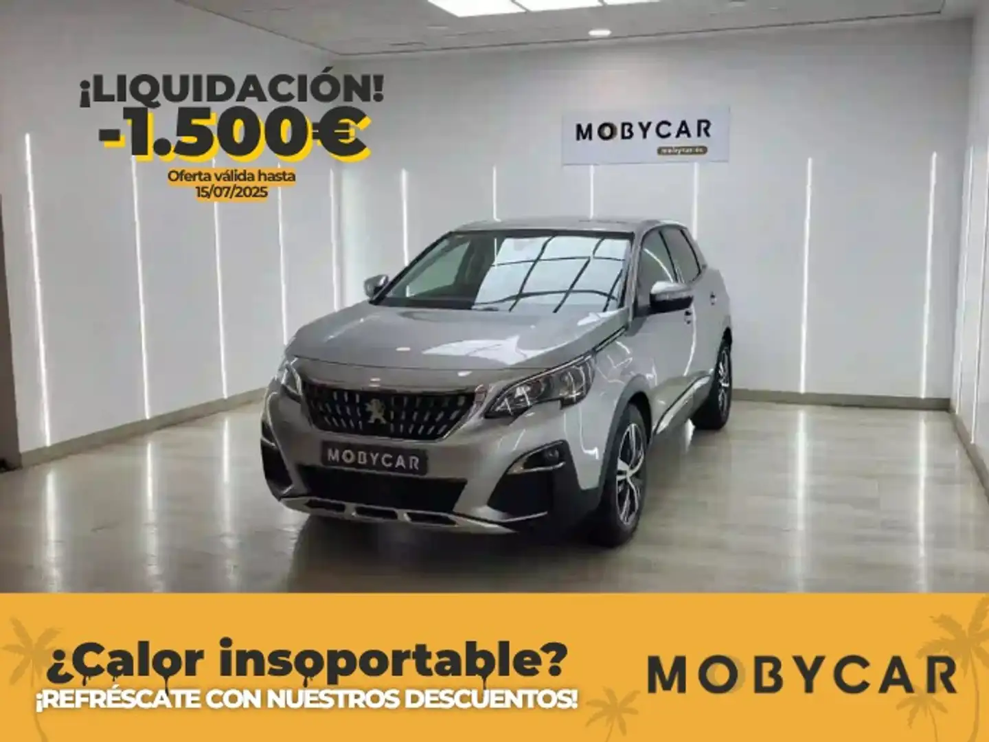 Peugeot 3008 1.6 BlueHDi Allure EAT6 120 Blanco - 1